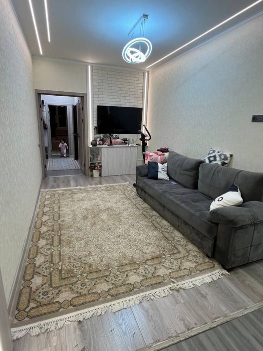 2 комнаты Буз Базар