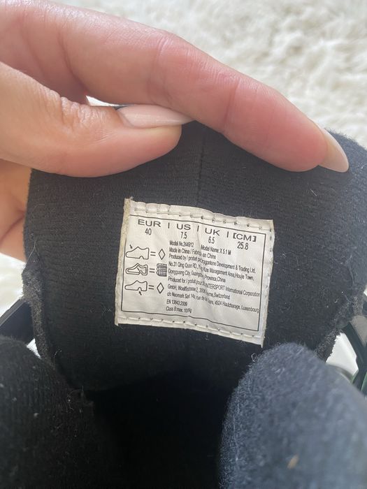 Ролери размер 40 /25,8 см/