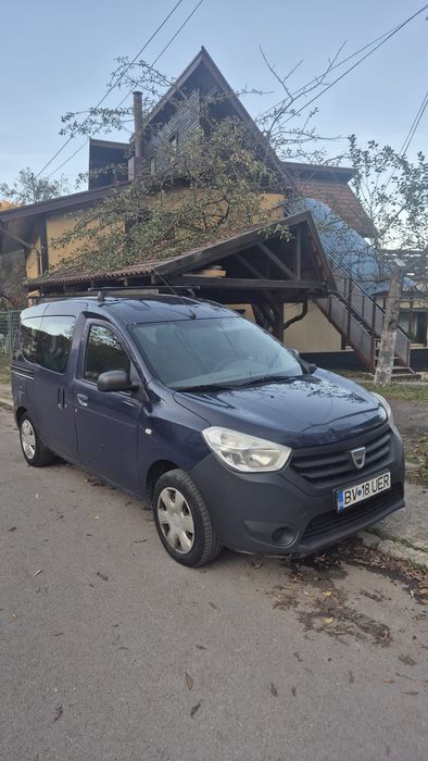 Dacia Dokker