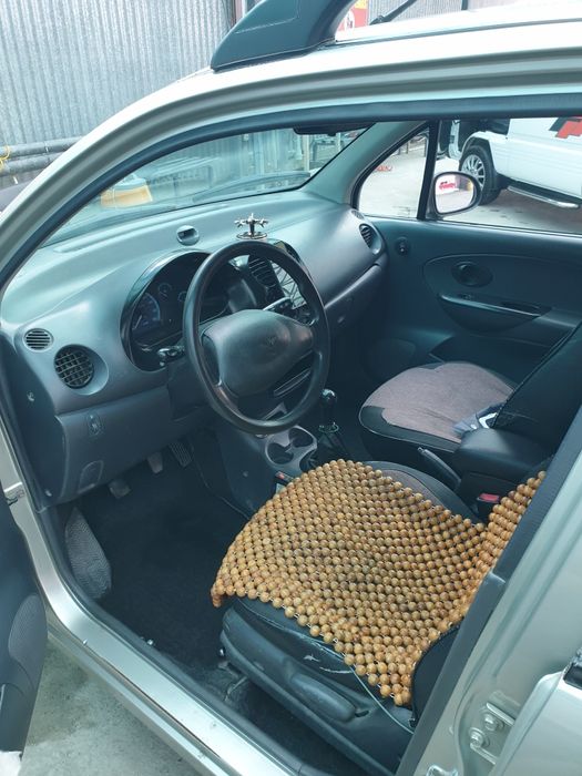 Daewoo matiz  mx