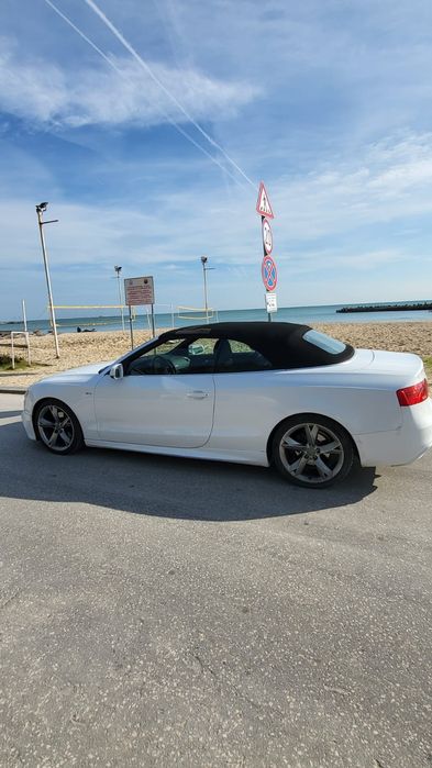 Audi A5 / RS 5 Cabrio 3.0 TDI