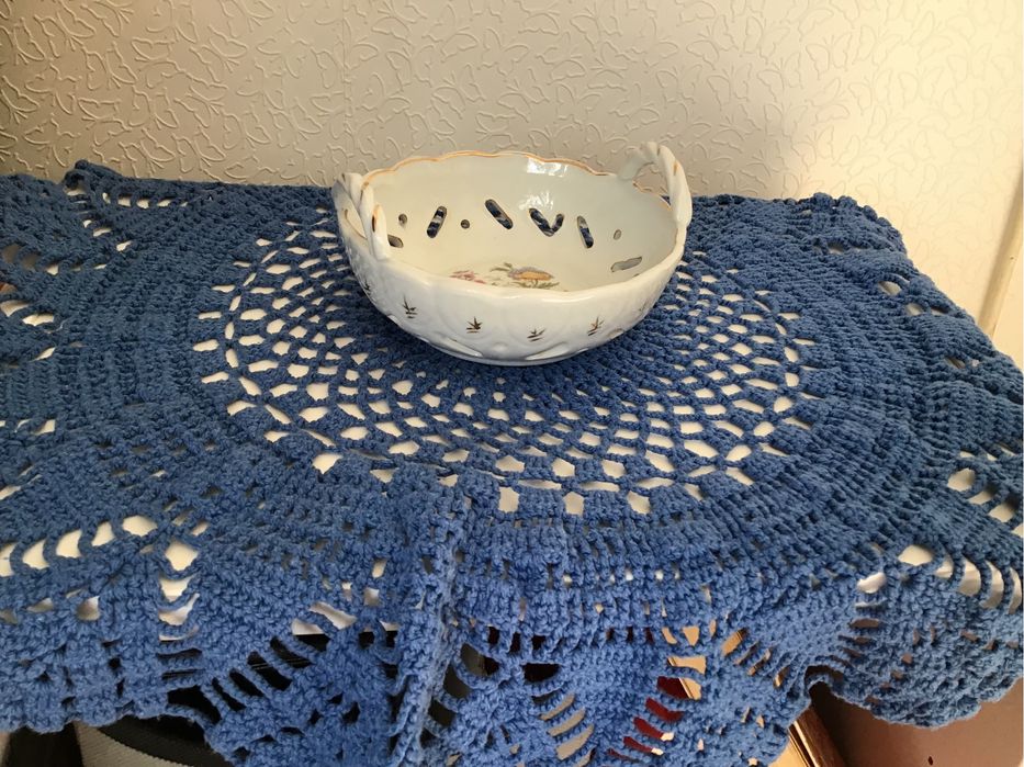 Декоративна купичка и плетиво