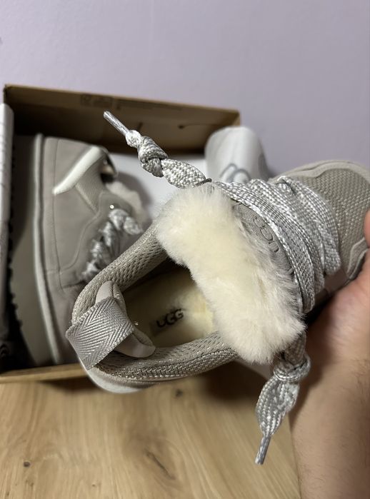 UGG Sneakers.