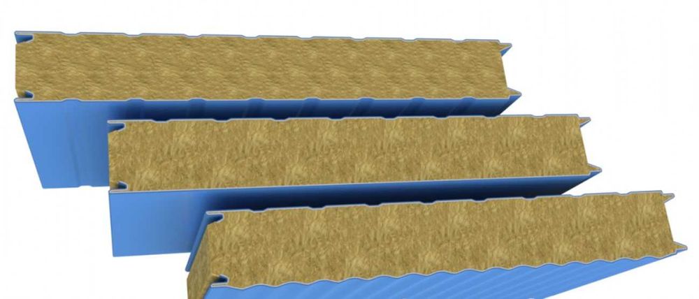 Sendvich panel/Сэндвич-панели/Сендвич панель базальт. Доставка/Монтаж