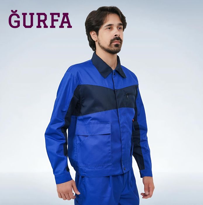 Спецодежда прямой текстиль Uniforma