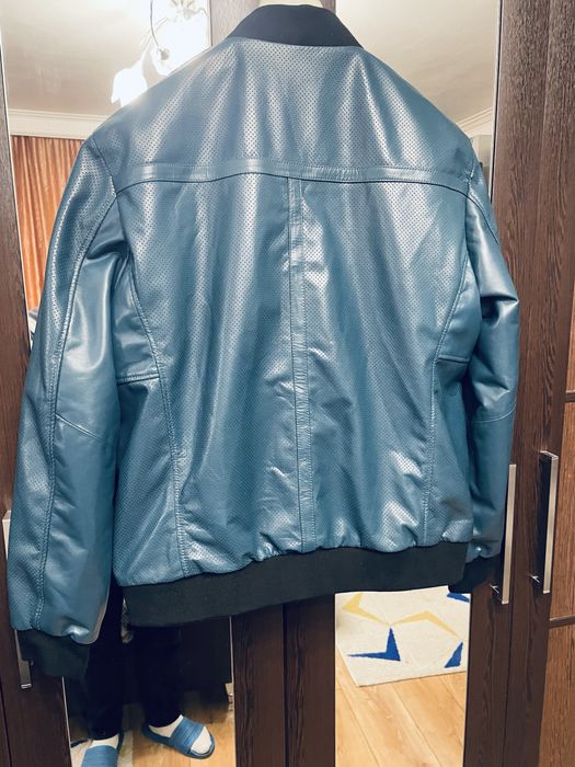 Geaca piele napa unicat