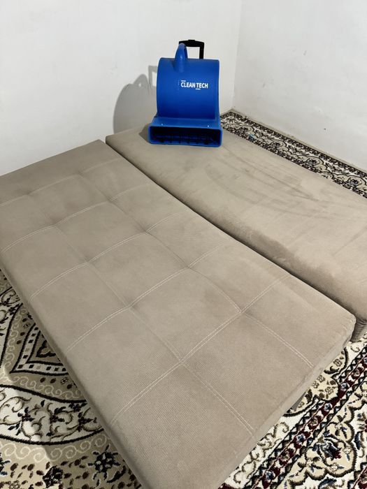 Химчистка мягкой мебели