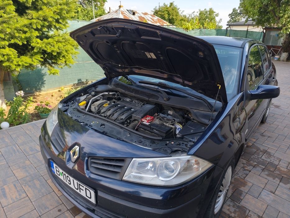RENAULT Megane 2008 — imagine 4