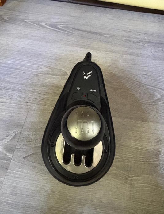 Игровой руль Ardor Gaming Silverstone