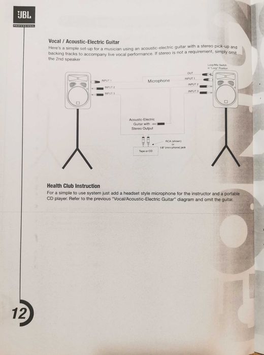 Активни тонколони *JBL EON 15 G2 - 2 бр.*