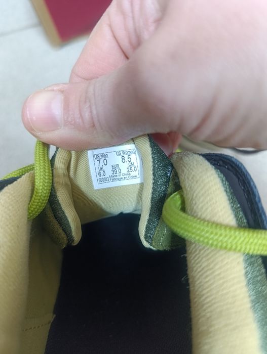 Нови маратонки VANS
