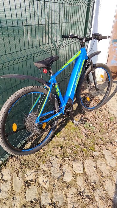 Vand bicicleta electrica Fischer montis 6.0 i