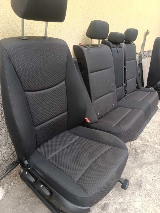 Салон за БМВ Х3 Ф25