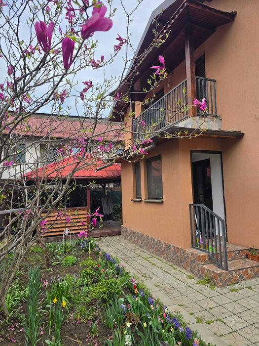 Ocazie - Casa individuala P+E. Pozitie excelenta, 1 min metrou Leonida