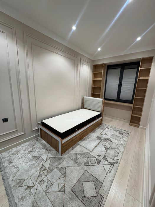 Премиум 3-комнатная в City Life с видом на Piramit Towers