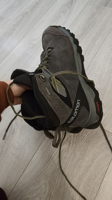 Ghete de iarna Salomon