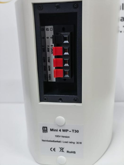 WHD Mini 4 WP-T30 Outdoor ELA Multimedia Boxa -N-