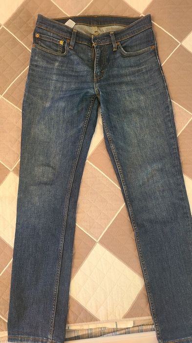 Massimo, Levis, Abercrombie, Tommy Bahama