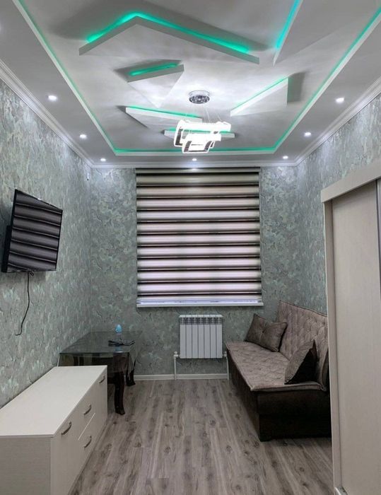 Сдаётся 1 ком квартира на 3 этаже, ор:5 мкр,Орбита ,