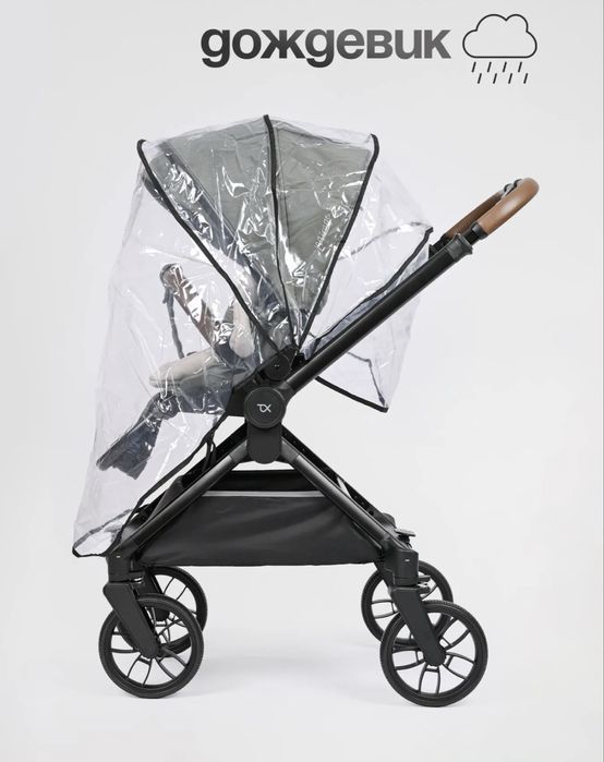 Продам  коляску TOMIX Mirage 2 в 1