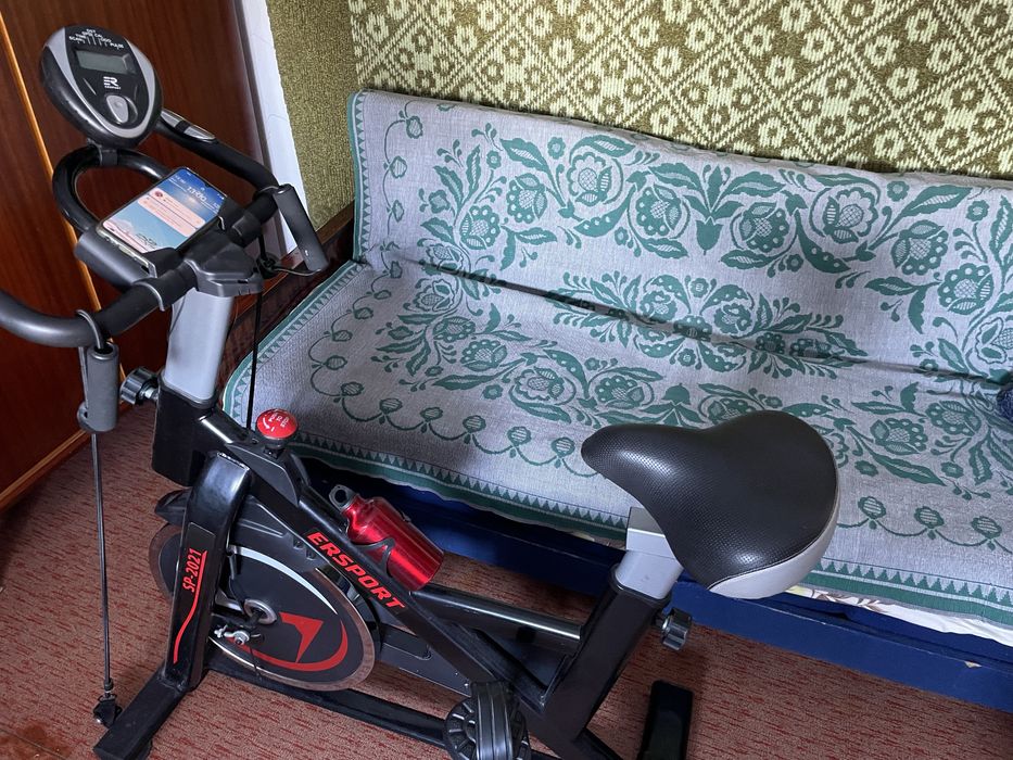 Велотренажор ers sport