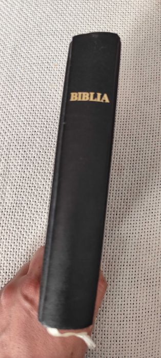 carte carti BIBLIA vechiul si noul testament 1999 ca noua