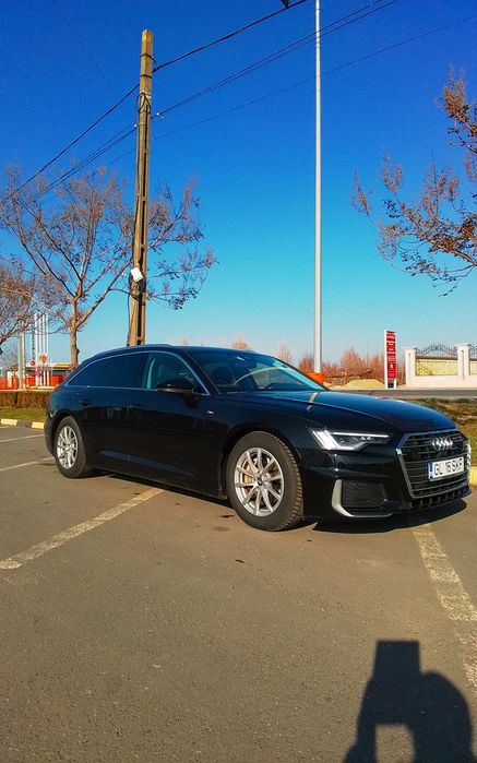 Audi a6 , 40 TDI AVANT S-line desing