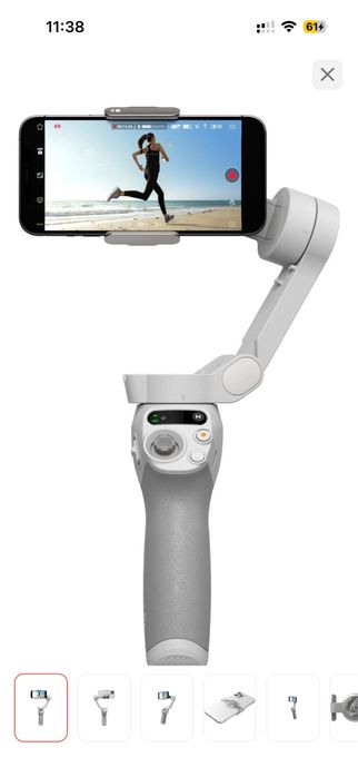 Стедикам DJI Osmo Mobile SE