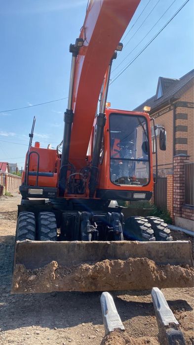 Услуги Экскаватора