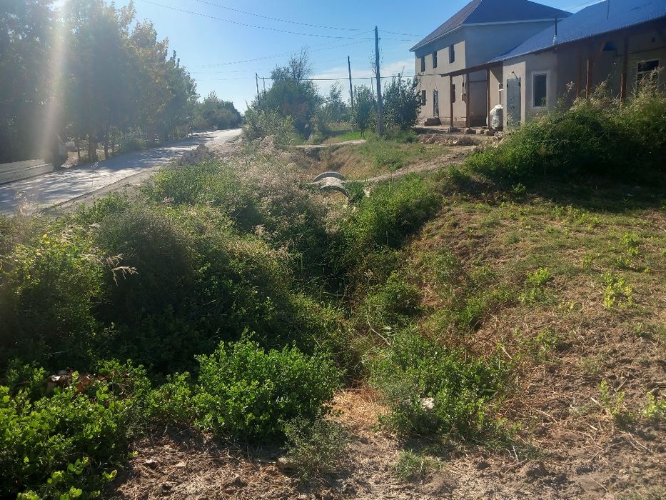 Жой сотилади 600кв