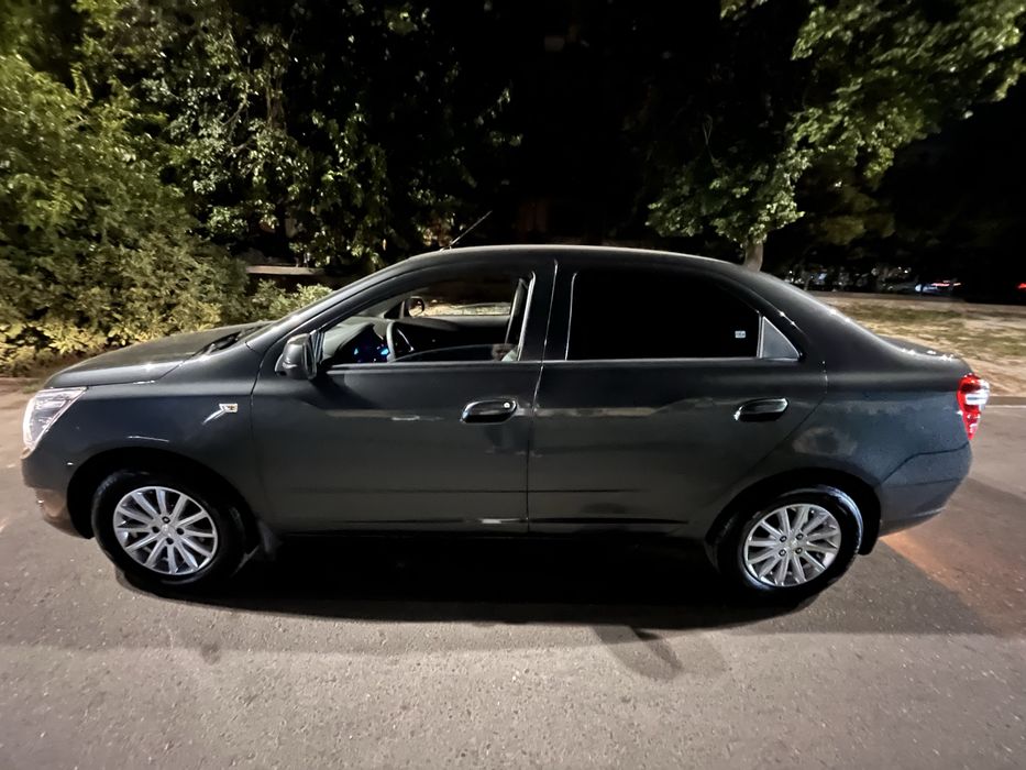 Кобалт 2019 автомат 4 поз