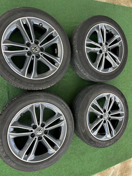 5х112 17 за vw golf 5 6 passat touran kadi skoda seat