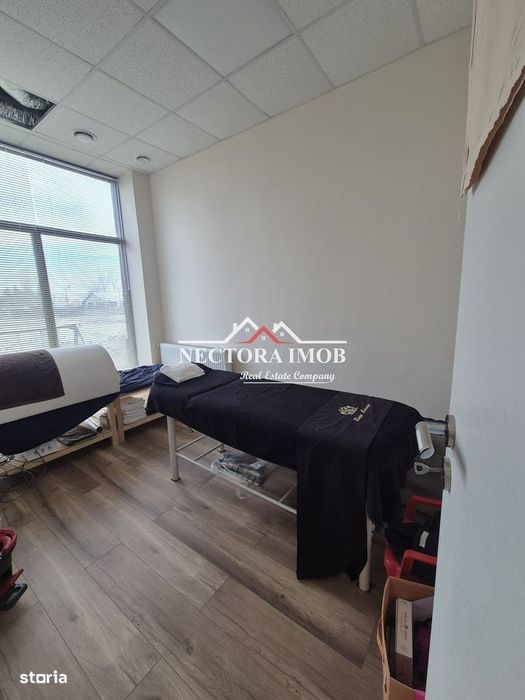 NECTORA IMOB-Spatiu comercial, 76 mp, Parcare, Cladire noua, 3 camere