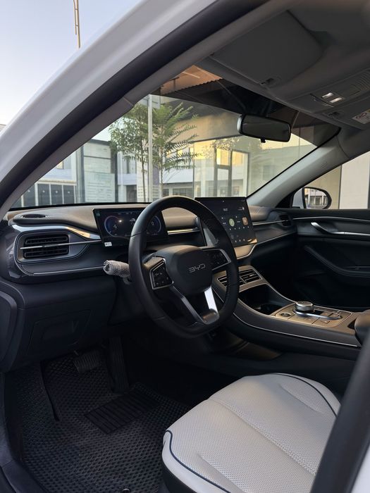 BYD CHAZOR 2024Yil GYBRIT 2-pozitsiya Full Luyk bor Avto kredit 1.250$