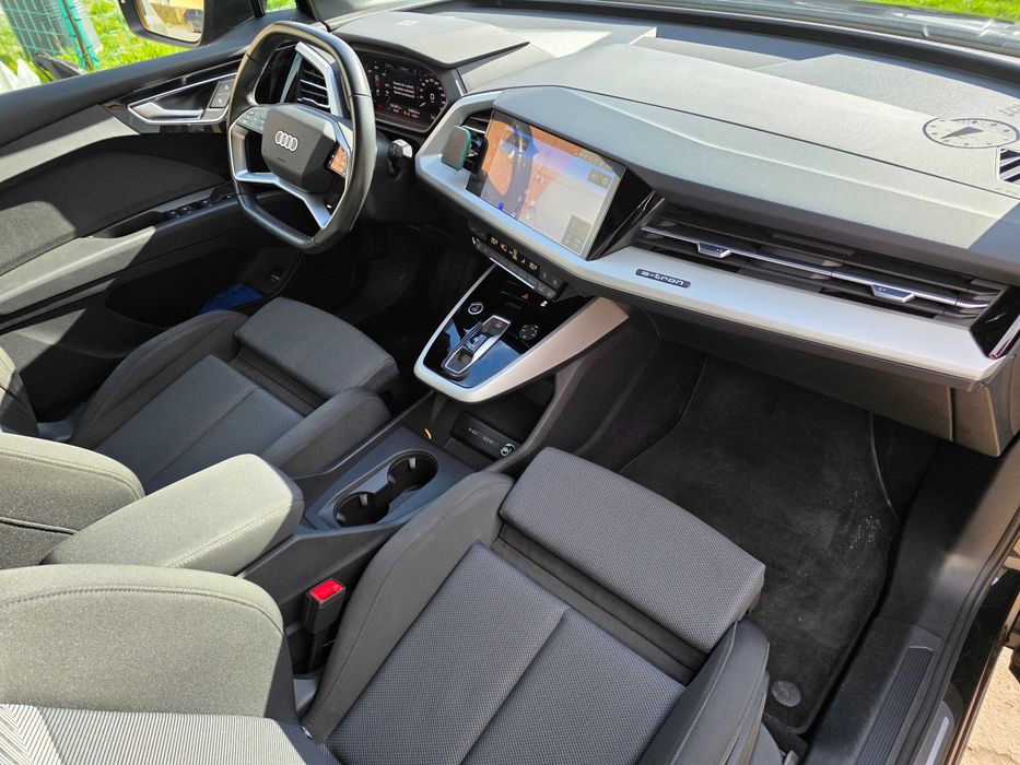 Audi Q4  82KWh 40 E-tron ATTITUDE