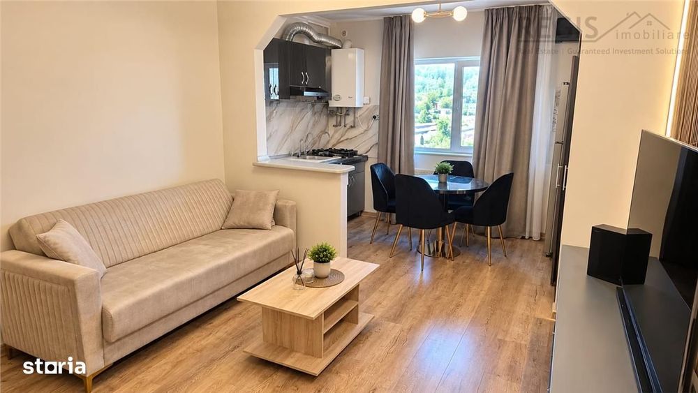 Apartament cu 3 camere de vanzare