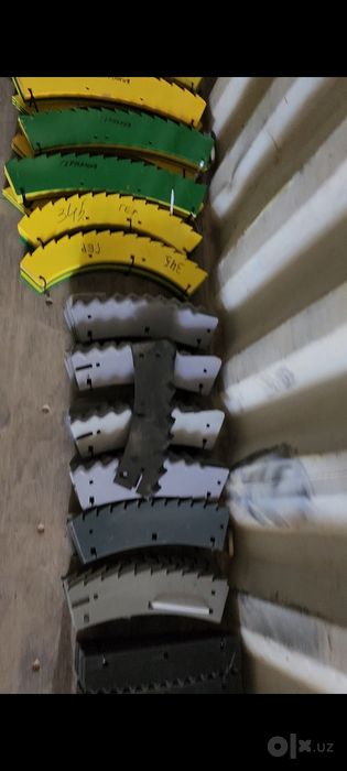 CLAAS JAGUAR barcha zapchaslari