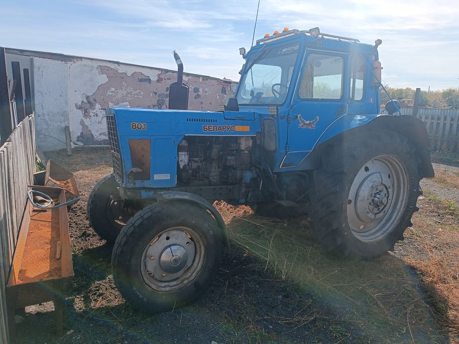 Продам трактор МТЗ