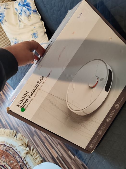 Xiaomi aspirator s10+