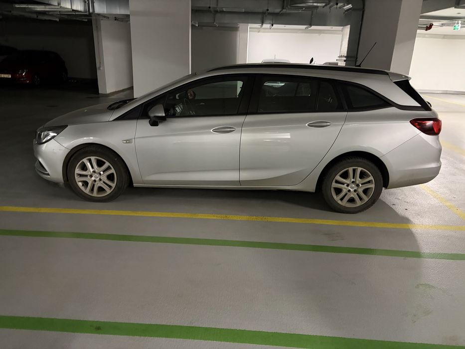 OPEL Astra 2017 — imagine 5