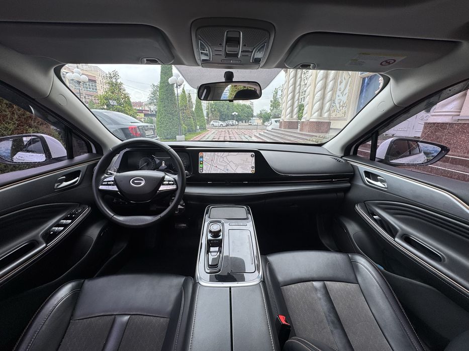Gac Aion S580 nasiya savdoga