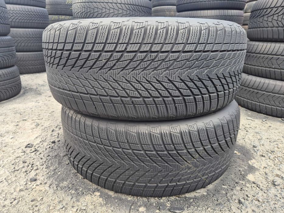 2 Anvelope M+S IARNA  - 245/45/19 - GoodYear UG Performance - APP NOI - DOT 2023 !