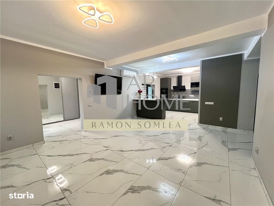 Casa de lux, 5 camere, prima inchiriere, zona exclusivista, Paulesti,