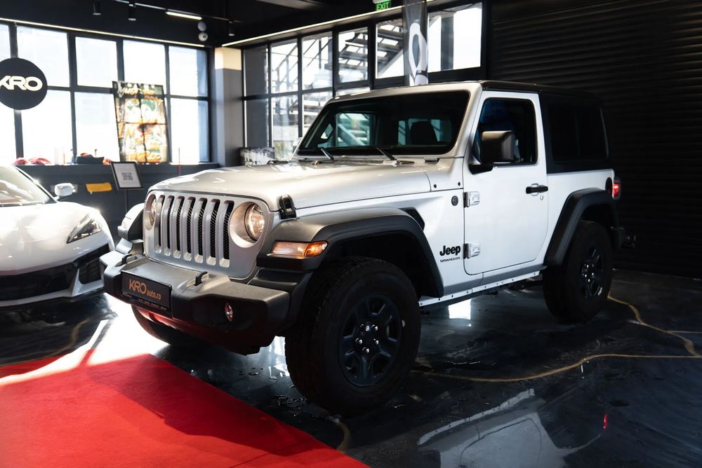 Jeep Wrangler Sport 2023