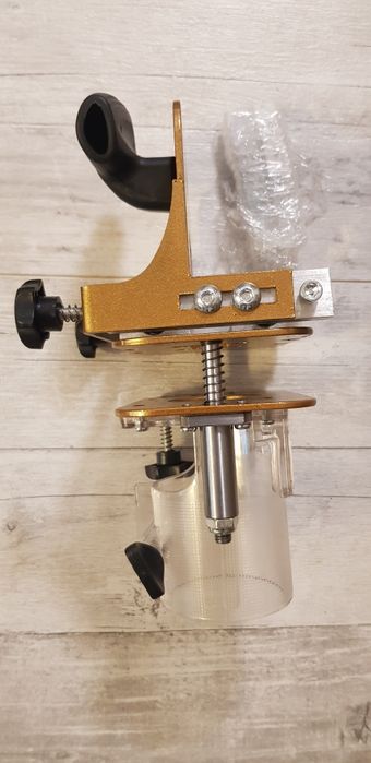 Filetanta circular Dewalt Makita Worx Erbauer dispozitiv  imbinat lemn