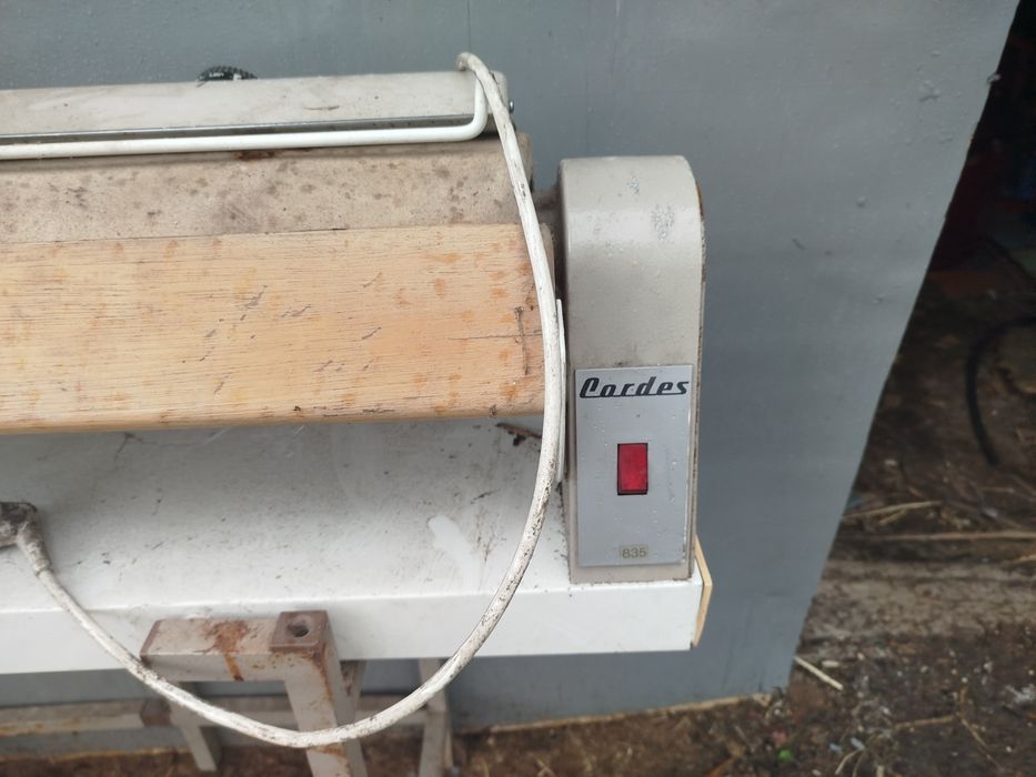 Гладильный станок CORDES