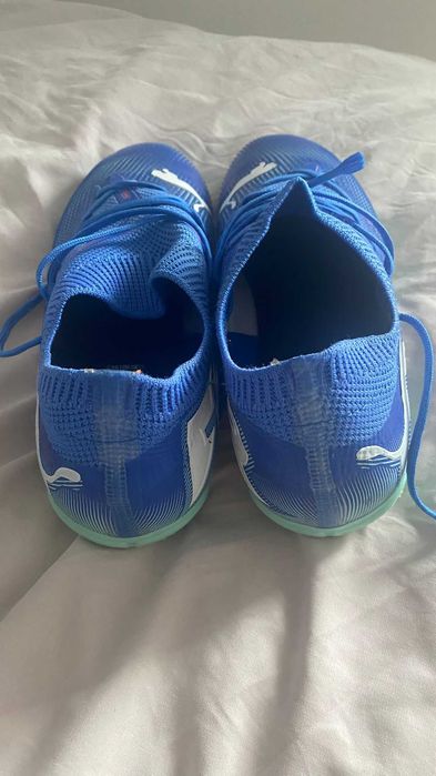 Ghete fotbal Puma ms 37