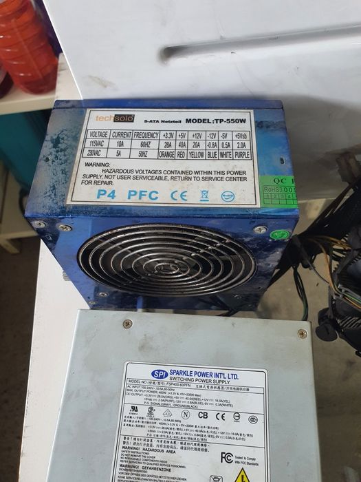 Lot Piese calculator din dezmembrari