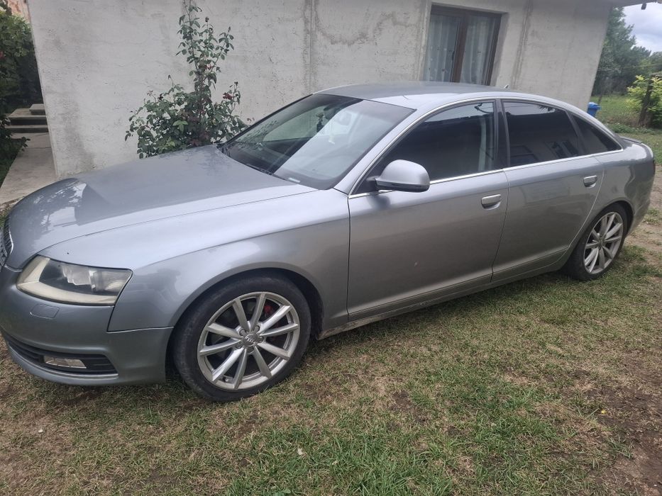 Audi a6 c6 2.0tdi