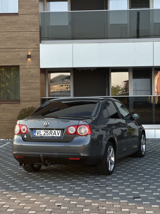 VOLKSWAGEN Jetta 2007 — imagine 4